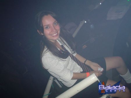 Balada: Fotos da Festa a Fantasia na Secrett