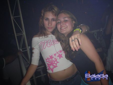 Balada: Fotos de tera-feira com show da Dalimas na Secrett