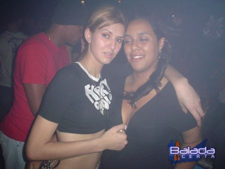 Balada: Fotos de ter�a-feira com show da Dalimas na Secrett