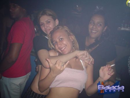 Balada: Fotos de ter�a-feira com show da Dalimas na Secrett