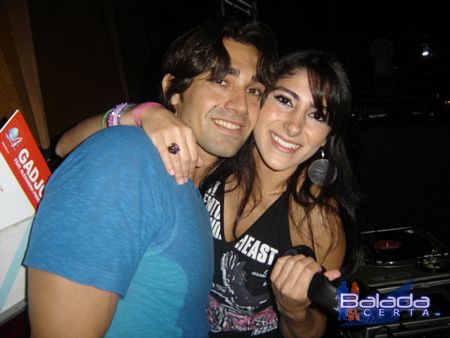 Balada: Fotos de Sbado na Hunter Disco (ex-Lucky Disco Lounge)