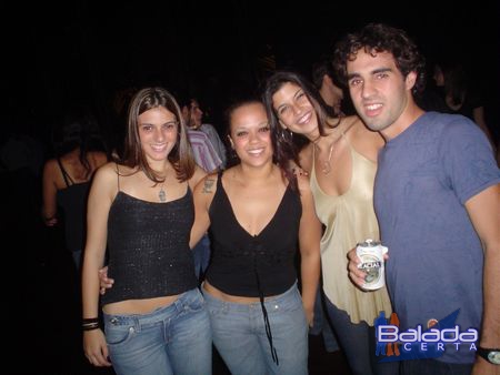 Balada: Fotos de Sbado na Hunter Disco (ex-Lucky Disco Lounge)