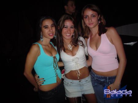 Balada: Fotos de Sbado na Hunter Disco (ex-Lucky Disco Lounge)