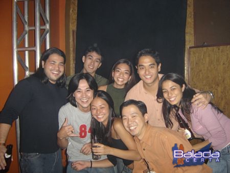 Balada: Fotos de Sbado na Taag Music