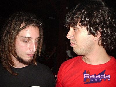 Balada: Fotos de Quinta-feira no Bar Salamandra