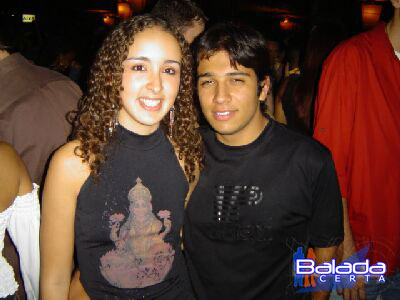 Balada: Fotos no Santa Aldeia