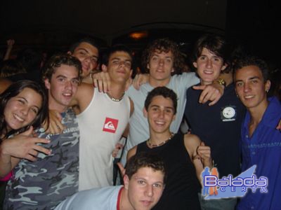 Balada: Fotos no Santa Aldeia de domingo