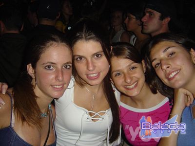 Balada: Fotos no Santa Aldeia de domingo