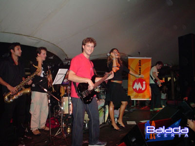 Balada: Fotos do Aniversrio do Hirata no Santa Aldeia