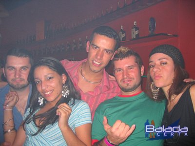 Balada: Fotos de Sbado na Cheers