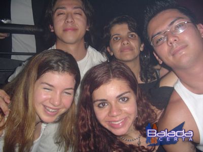 Balada: Fotos de Sbado na Cheers