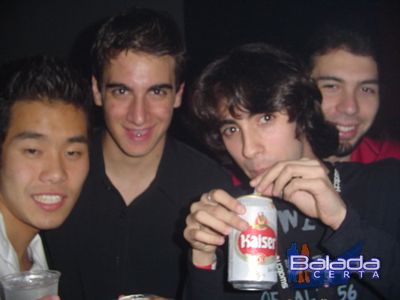 Balada: Fotos de Sbado na Cheers