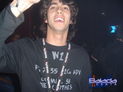 Balada: Fotos de Sbado na Cheers
