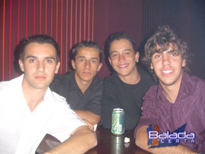 Balada: Fotos de Sbado na Cheers