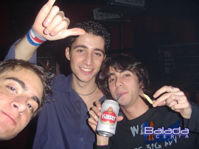 Balada: Fotos de Sbado na Cheers