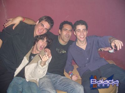 Balada: Fotos de Sbado na Cheers