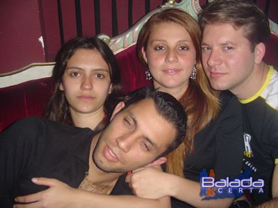 Balada: Fotos de Sbado na Cheers