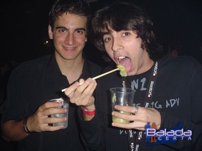 Balada: Fotos de Sbado na Cheers