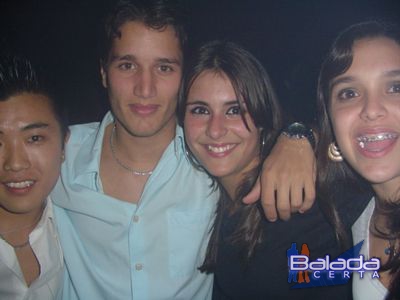 Balada: Fotos de Sbado na Cheers