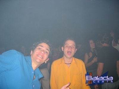 Balada: Fotos de Sbado na Cheers
