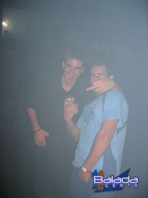 Balada: Fotos de Sbado na Cheers