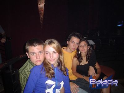 Balada: Fotos de Sbado na Cheers