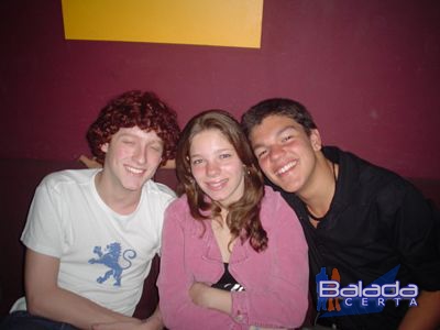 Balada: Fotos de Sbado na Cheers