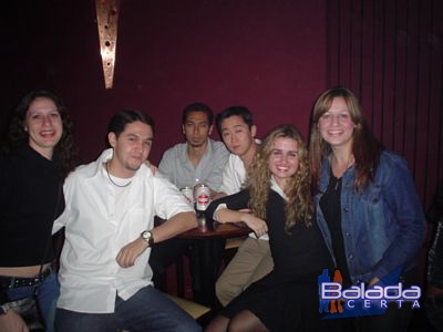 Balada: Fotos de Sbado na Cheers