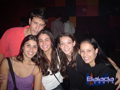 Balada: Fotos de Sbado na Cheers