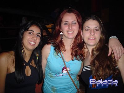 Balada: Fotos de Sbado na Cheers