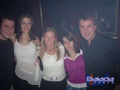 Balada: Fotos de Sbado na Cheers