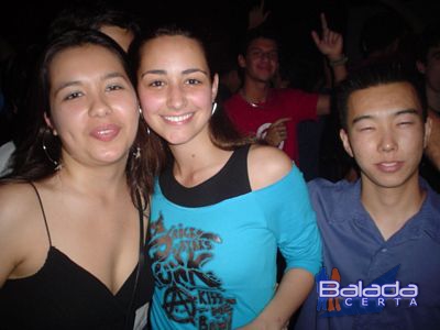 Balada: Fotos de Sbado na Cheers