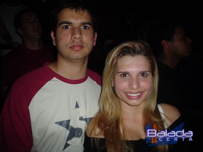 Balada: Fotos de Sbado na Cheers