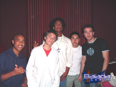 Balada: Fotos de Sbado na Cheers