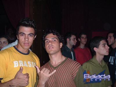 Balada: Fotos de Sbado na Cheers