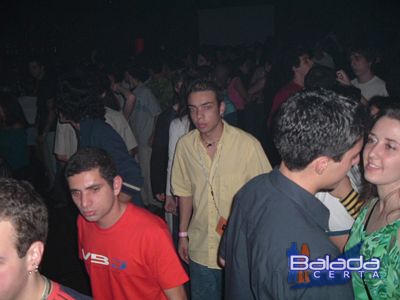 Balada: Fotos de Sbado na Cheers