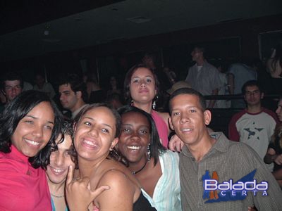 Balada: Fotos de Sbado na Cheers