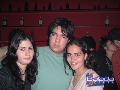 Balada: Fotos de Sbado na Cheers