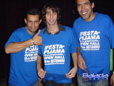 Balada: Fotos de Sbado na Cheers