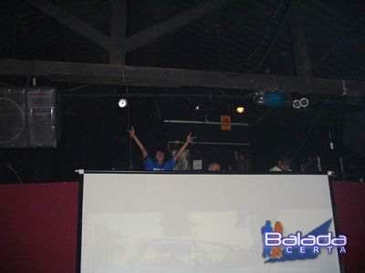 Balada: Fotos de Sbado na Cheers