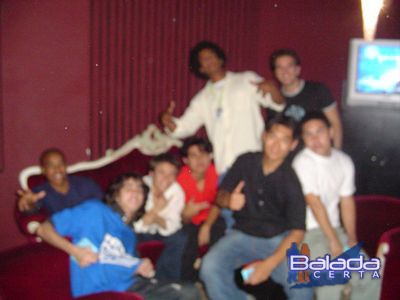 Balada: Fotos de Sbado na Cheers