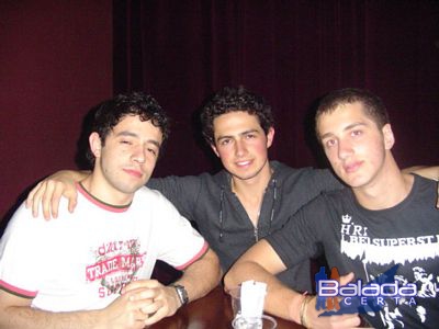 Balada: Fotos de Sbado na Cheers