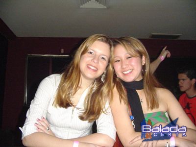 Balada: Fotos de Sbado na Cheers