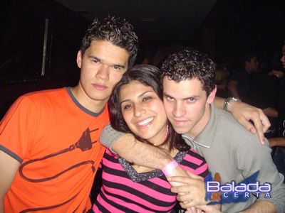 Balada: Fotos de Sbado na Cheers