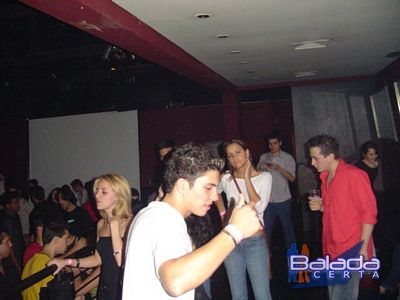 Balada: Fotos de Sbado na Cheers