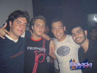 Balada: Fotos de Sbado na Cheers