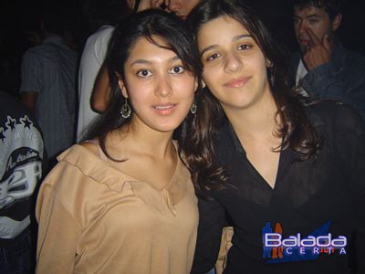 Balada: Fotos de Sbado na Cheers