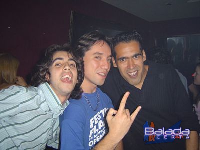 Balada: Fotos de Sbado na Cheers