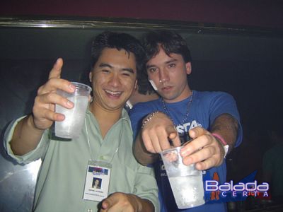 Balada: Fotos de Sbado na Cheers