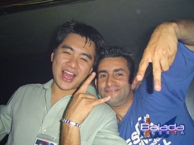 Balada: Fotos de Sbado na Cheers